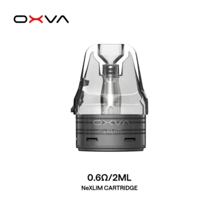 OXVA大蠻牛煙彈空倉