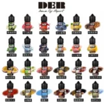 DER 電子菸油 30ml / 3.5%（35mg）美國進口小煙油 22種水果薄荷菸草風味 POD小煙通用 - 台灣現貨：圖片 2