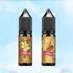 EEQ 經典煙草系列小菸煙油 30ml 35mg 尼古丁鹽 30C高濃度不涼煙油