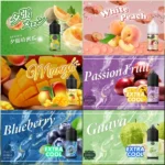 GENESIS 創世紀 注油式小煙煙油 30ml 3%丁鹽 純天然多風味選 POD小煙通用