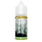 SUMMIT 薄荷系列 鹽尼古丁小煙油 30ml 30mg 6款極致冰感特調 煙霧細膩不燒芯：圖片 4
