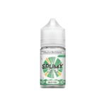 SPUMY 思邦迷 清新氣泡蘇打系列小煙煙油 30ml 30mg/50mg 丁鹽 POD注油空彈通用：圖片 3