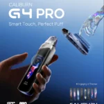UWELL Caliburn G4 Pro主機套裝