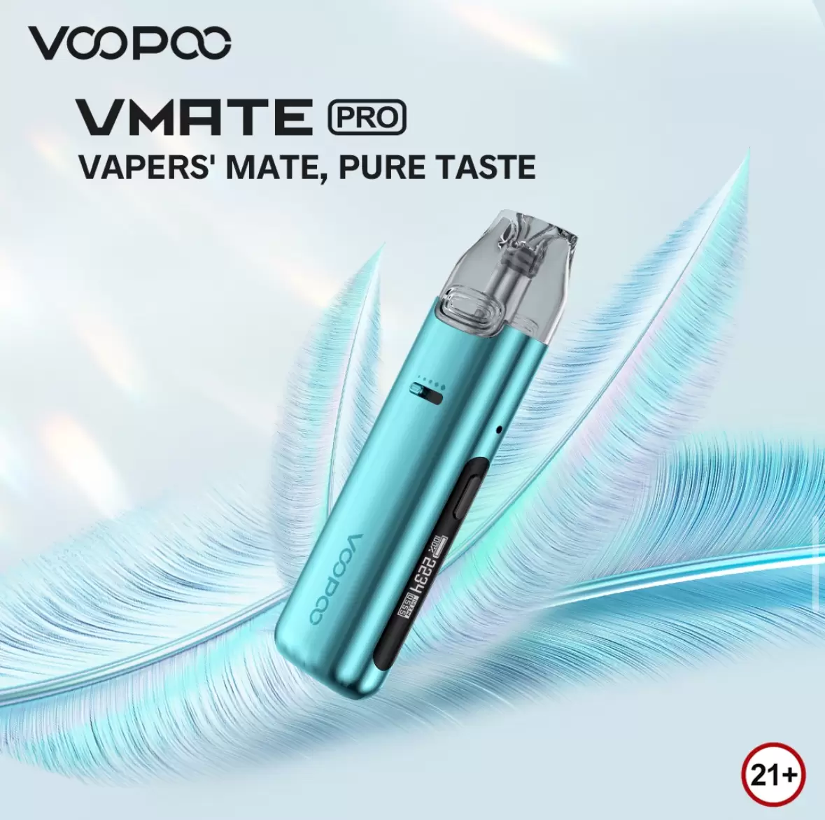 VOOPOO Vmate Pro Kit 電子煙主機 VOOPOO Vmate Pro Kit 電子煙主機