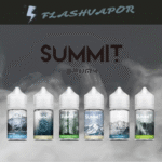 SUMMIT 薄荷系列 鹽尼古丁小煙油 30ml 30mg 6款極致冰感特調 煙霧細膩不燒芯
