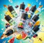 HOLIDAY SALT 假日鹽 高品質尼古丁鹽小煙煙油 30ml 50VG/50PG黃金比例 多元果香冰感 POD小煙通用