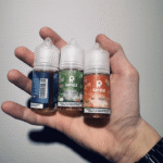 美國進口 SAMELE 冰釀水果系列小菸煙油 30ml 10種口味 3% (30mg) 尼古丁鹽 Pod小煙通用 - 台灣現貨：圖片 3