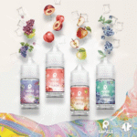 美國進口 SAMELE 冰釀水果系列小菸煙油 30ml 10種口味 3% (30mg) 尼古丁鹽 Pod小煙通用 - 台灣現貨：圖片 2