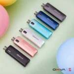 原裝進口 OXVA ONEO 奧尼奧 40W大小煙主機