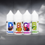 LH VAPEMY 馬來西亞極致冰爽小煙煙油 30ml/瓶 35mg尼古丁鹽 12種熱銷口味 (適配注油式空煙彈/Pod主機)：圖片 2