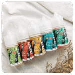 小茶山電子菸油 30ml 經典茶香風味系列 3.0% (30mg) 尼古丁鹽 註油主機專用煙油 - 台灣現貨：圖片 2
