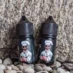 The Chef's Brew 廚師佳釀 GOLD SERIES 金牌系列 36mg 鹽尼古丁小煙油 30ml 莫吉托/三重芒果/紅心芭樂 POD小煙通用：圖片 2